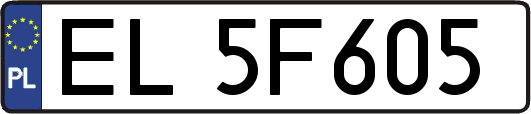 EL5F605