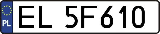 EL5F610