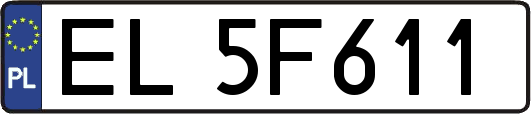 EL5F611