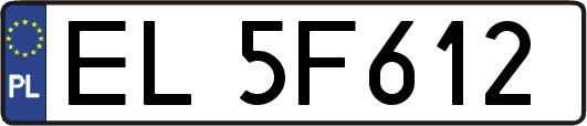 EL5F612