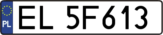 EL5F613