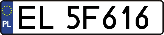 EL5F616