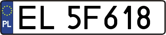 EL5F618