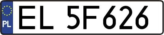 EL5F626