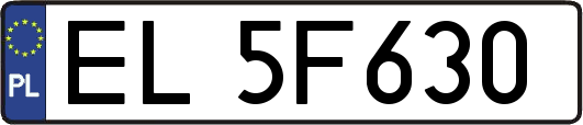 EL5F630
