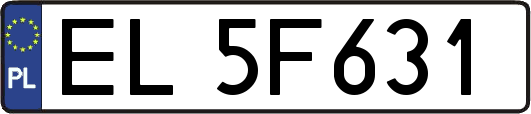 EL5F631