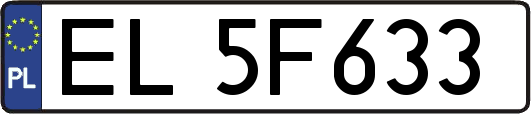 EL5F633