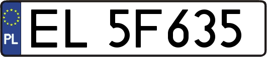EL5F635