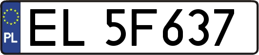 EL5F637