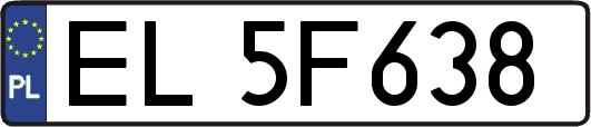 EL5F638