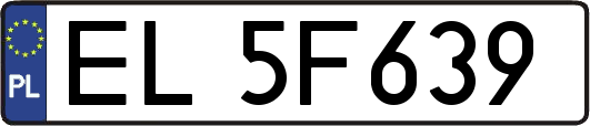 EL5F639