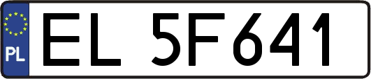 EL5F641