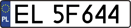 EL5F644