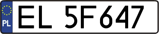 EL5F647