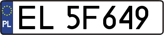 EL5F649