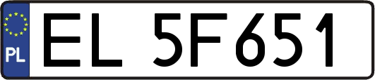 EL5F651