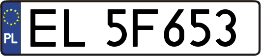 EL5F653