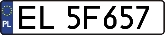 EL5F657