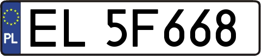 EL5F668