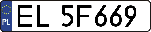 EL5F669