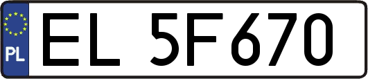 EL5F670
