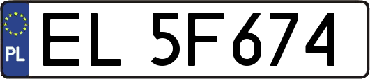 EL5F674