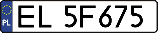 EL5F675
