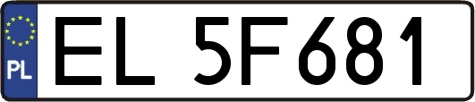 EL5F681