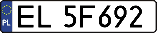 EL5F692