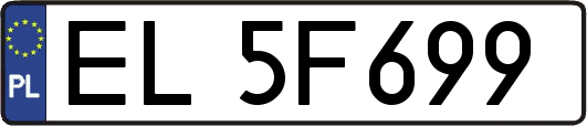 EL5F699