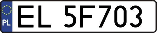 EL5F703