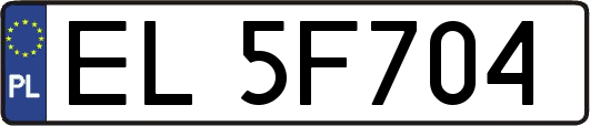 EL5F704