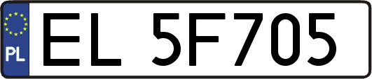 EL5F705