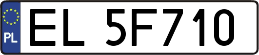EL5F710