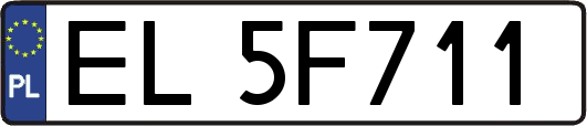 EL5F711