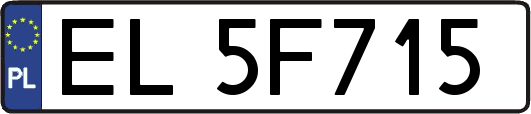 EL5F715