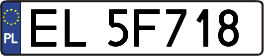 EL5F718