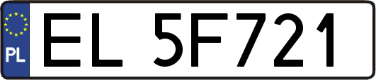 EL5F721