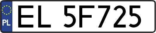 EL5F725