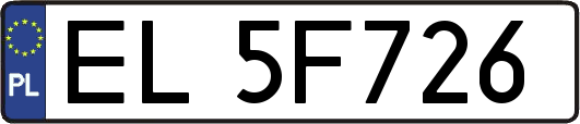 EL5F726