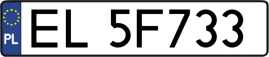 EL5F733