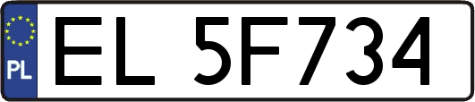 EL5F734