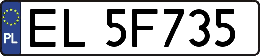 EL5F735