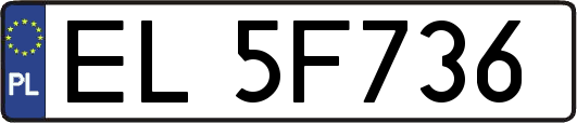 EL5F736