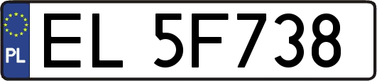 EL5F738