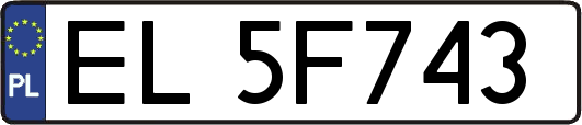 EL5F743