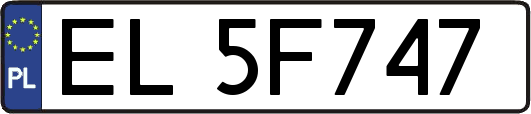 EL5F747