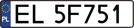 EL5F751