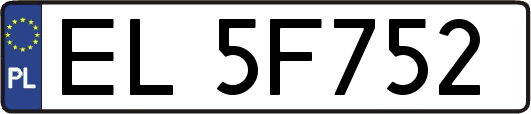 EL5F752