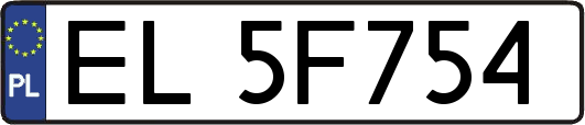 EL5F754